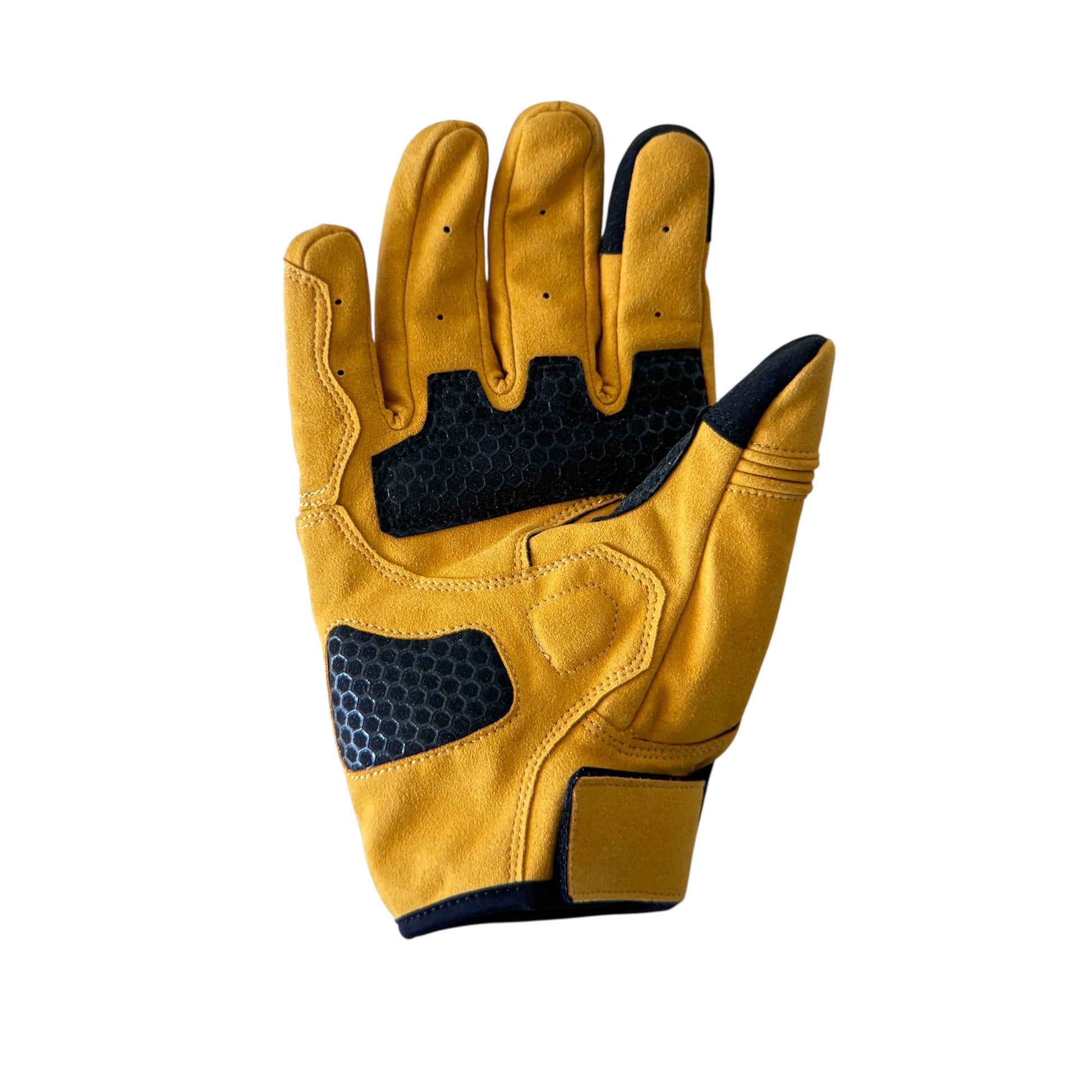 Unique Summer Racing Gloves with Touch Sensors