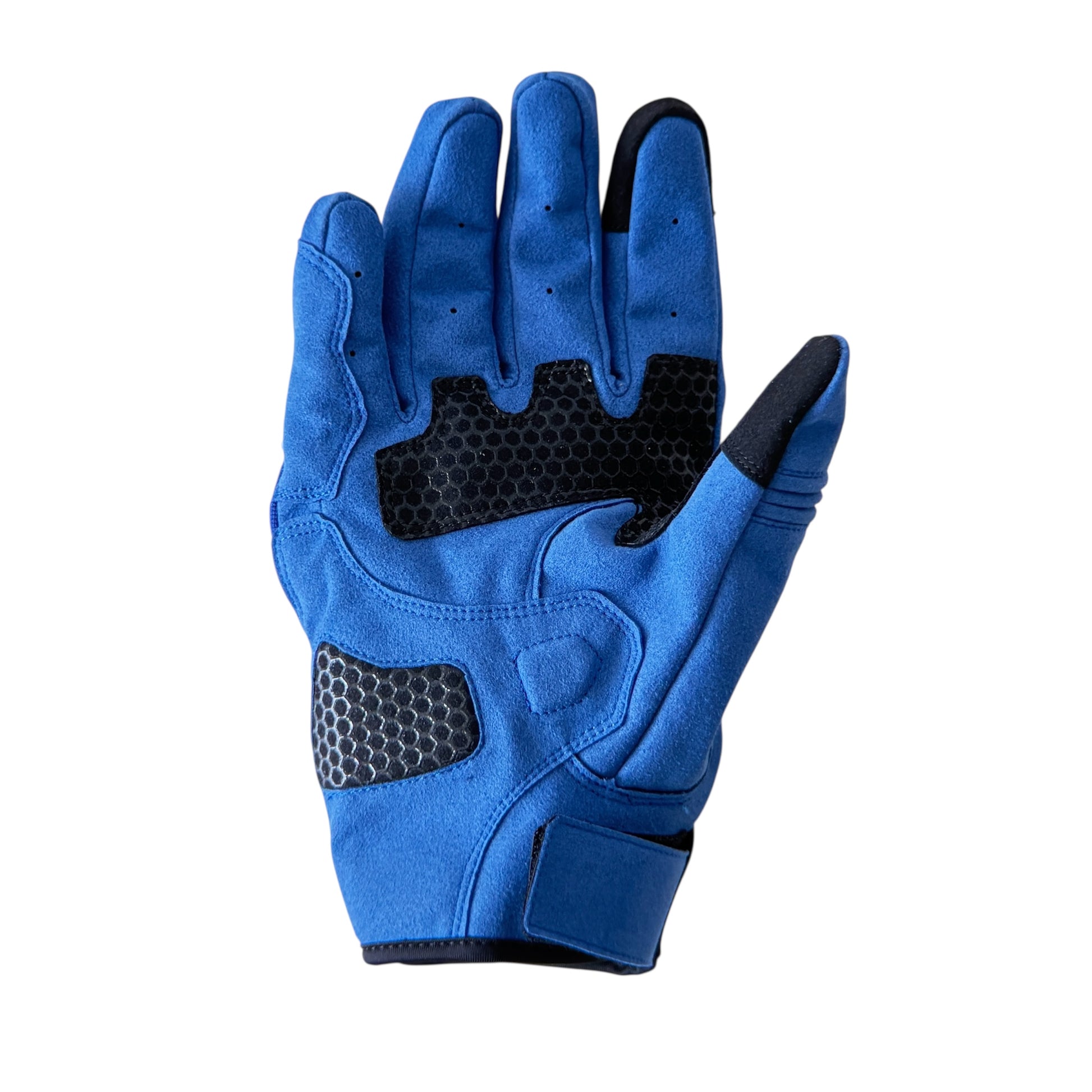 Unique Summer Racing Gloves with Touch Sensors