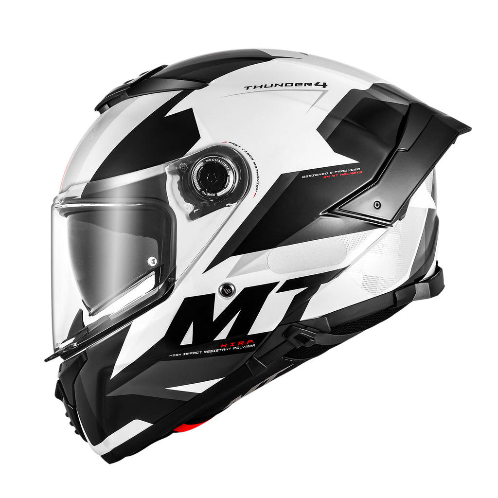 Kask Motocyklowy MT Thunder 4 SV