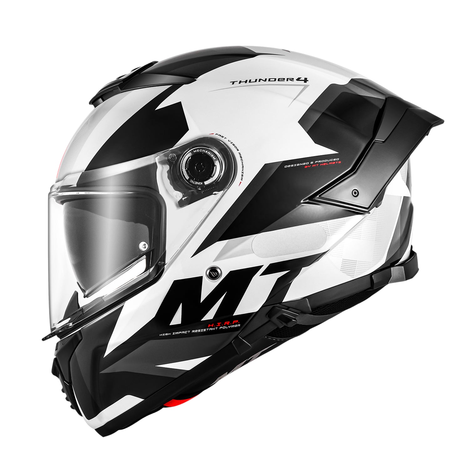 Kask Motocyklowy MT Thunder 4 SV