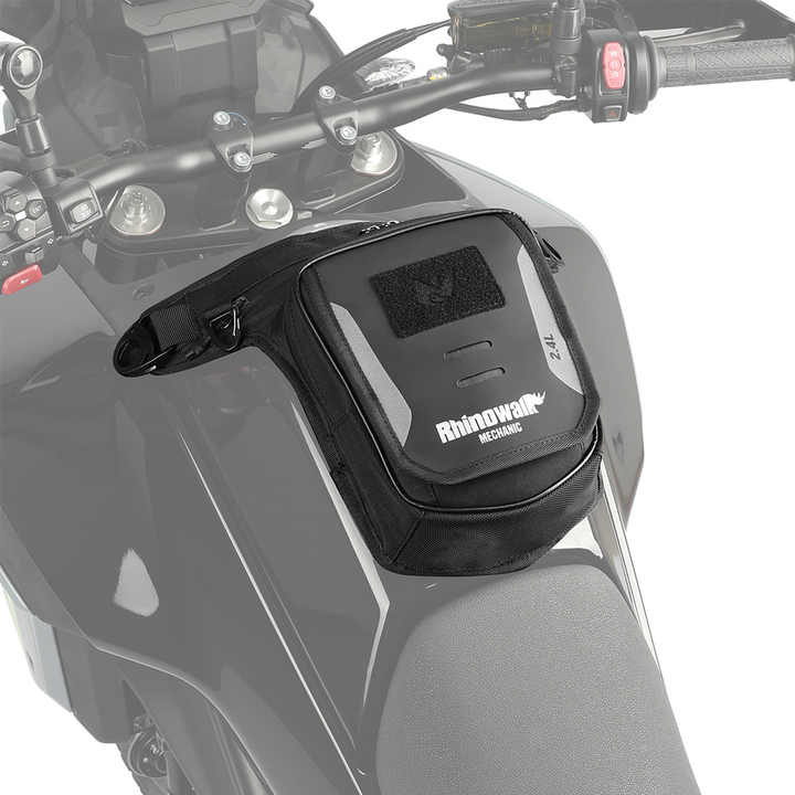 Rhinowalk Mechanic Series 2.4 Litre Multifunctional Leg Bag/Motorcycle Tank Bag