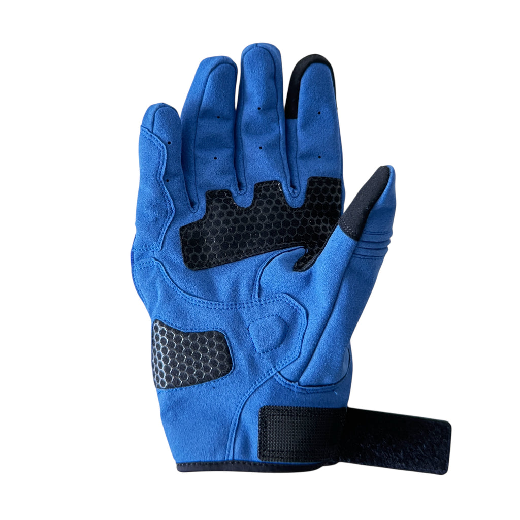 Unique Summer Racing Gloves with Touch Sensors