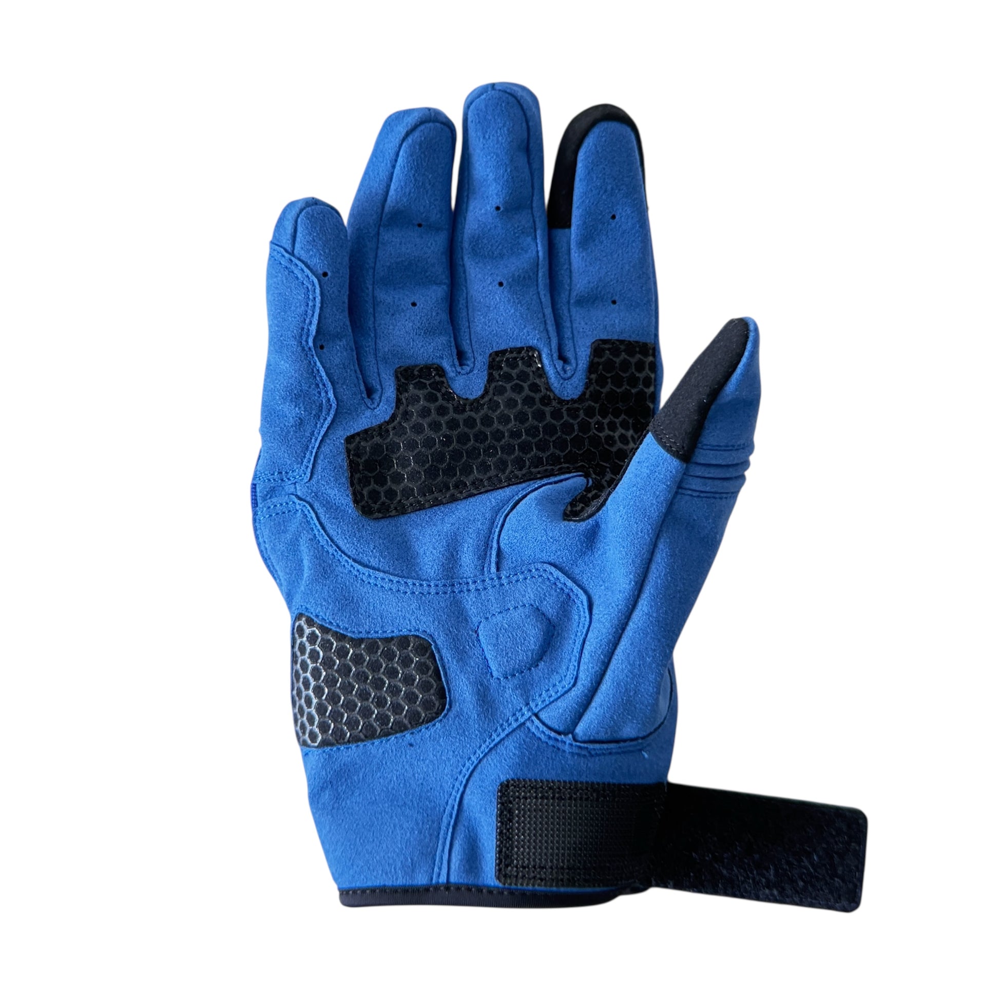 Unique Summer Racing Gloves with Touch Sensors