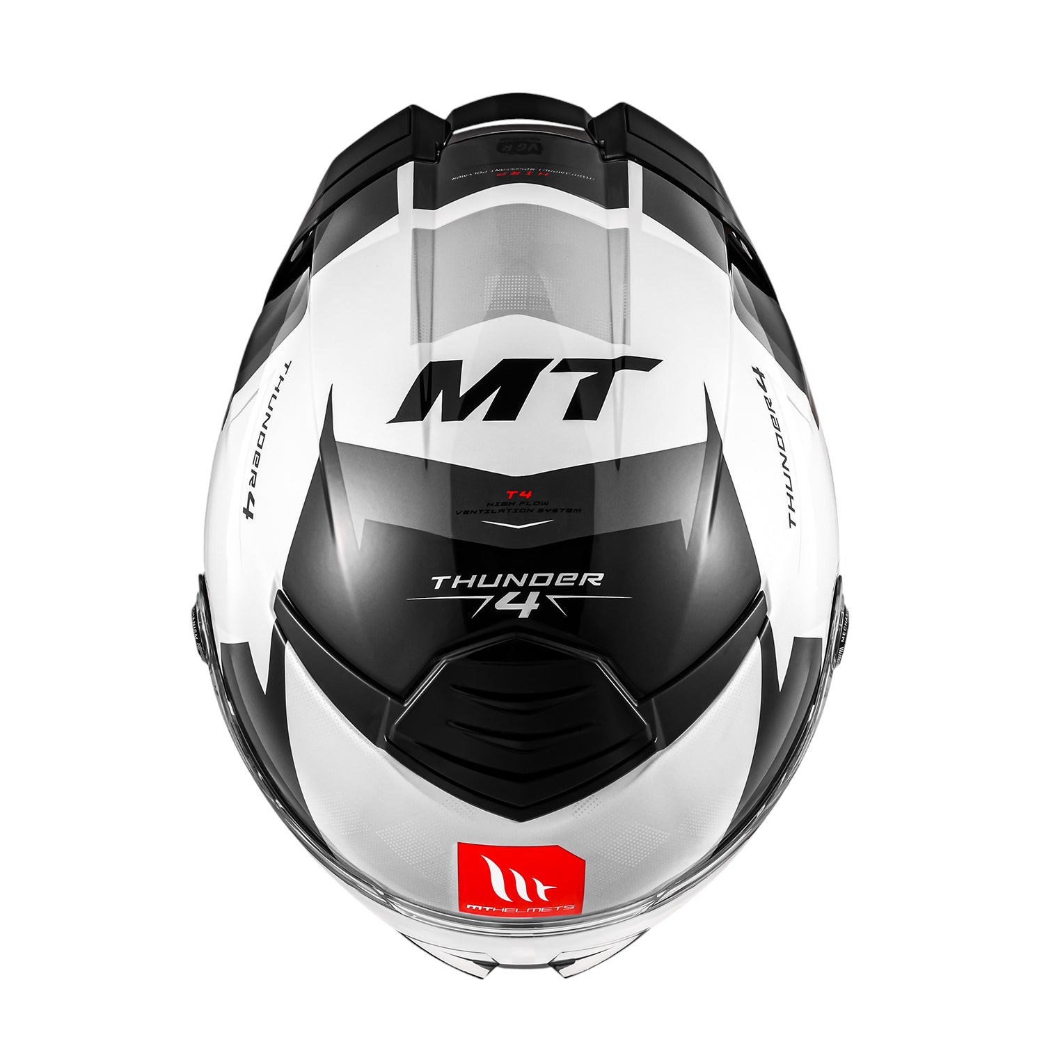 Kask Motocyklowy MT Thunder 4 SV