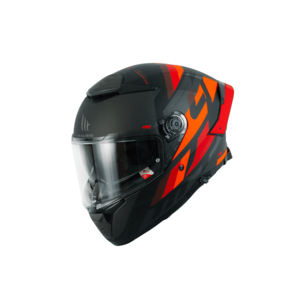 Kask Motocyklowy MT Thunder 4 SV