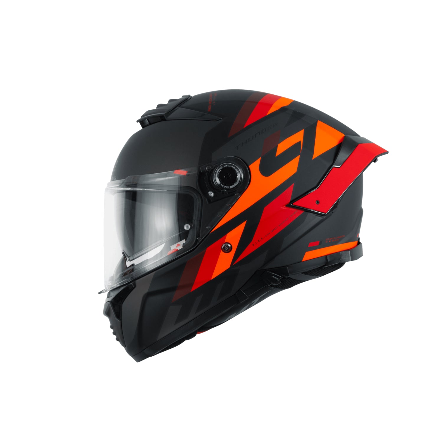 Kask Motocyklowy MT Thunder 4 SV
