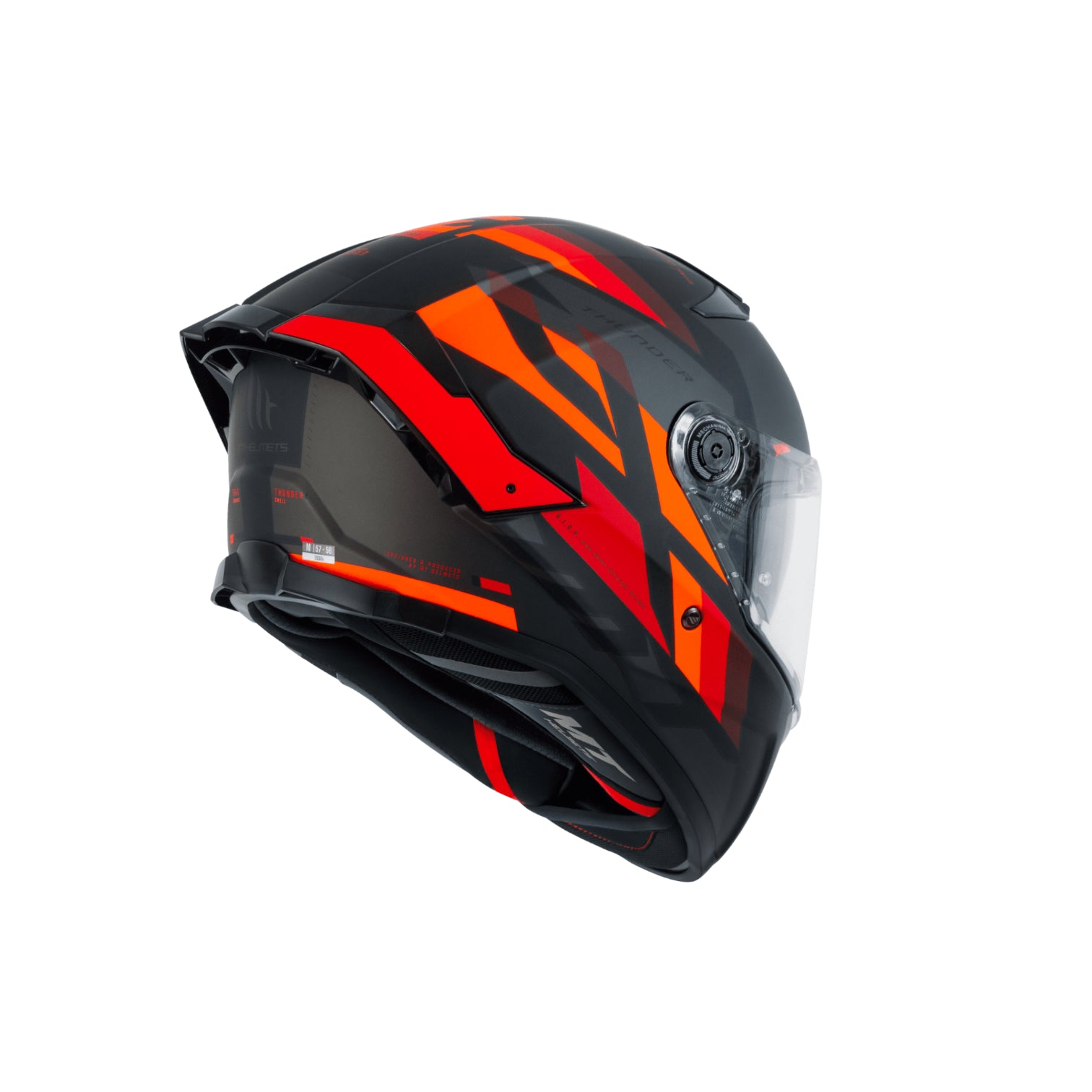 Kask Motocyklowy MT Thunder 4 SV