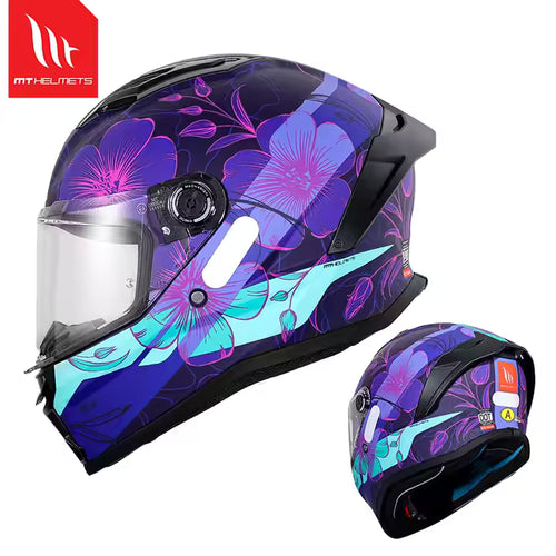 Motorcycle Helmet MT Stinger 2