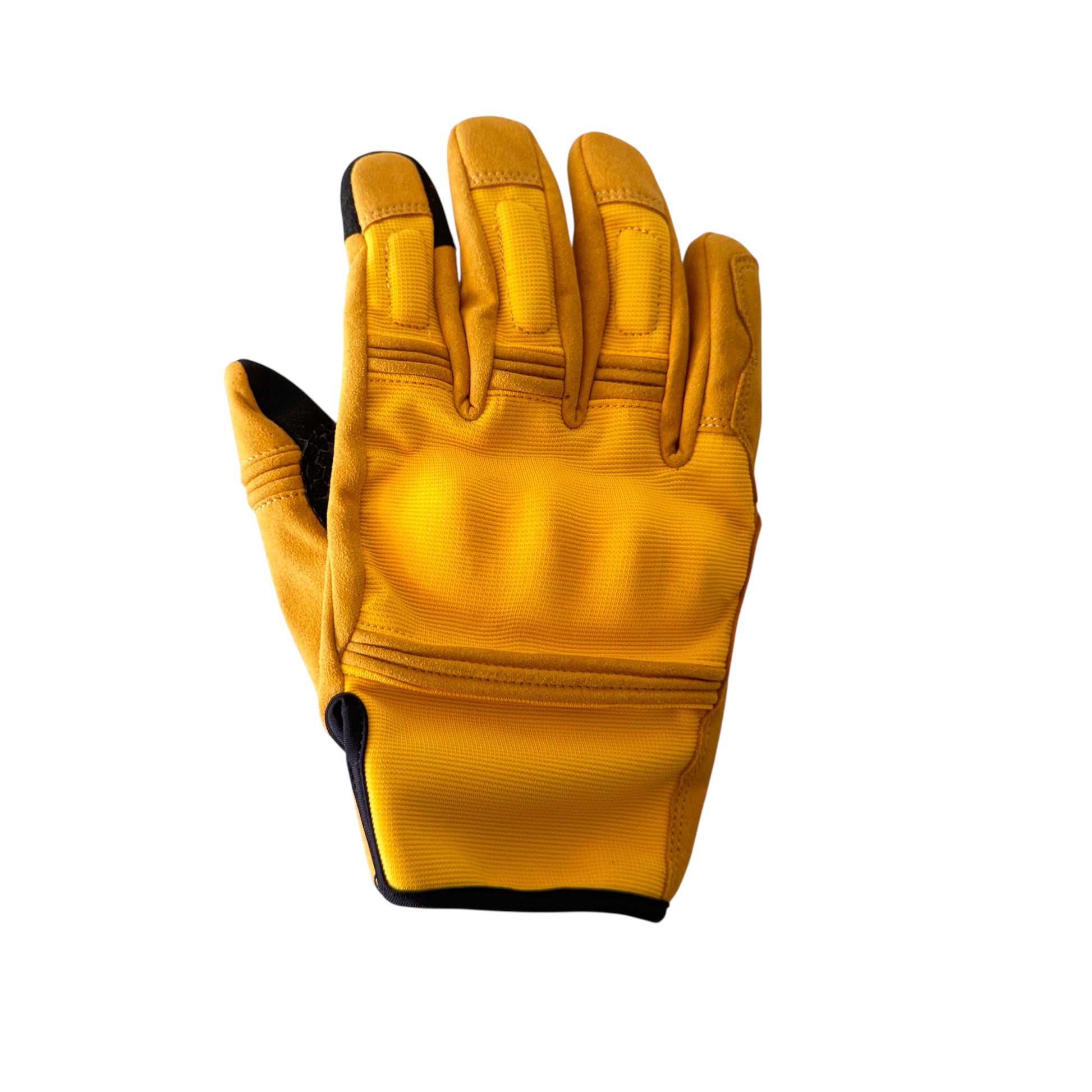 Unique Summer Racing Gloves with Touch Sensors
