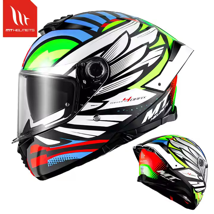 Motorcycle Helmet MT Thunder 4 SV