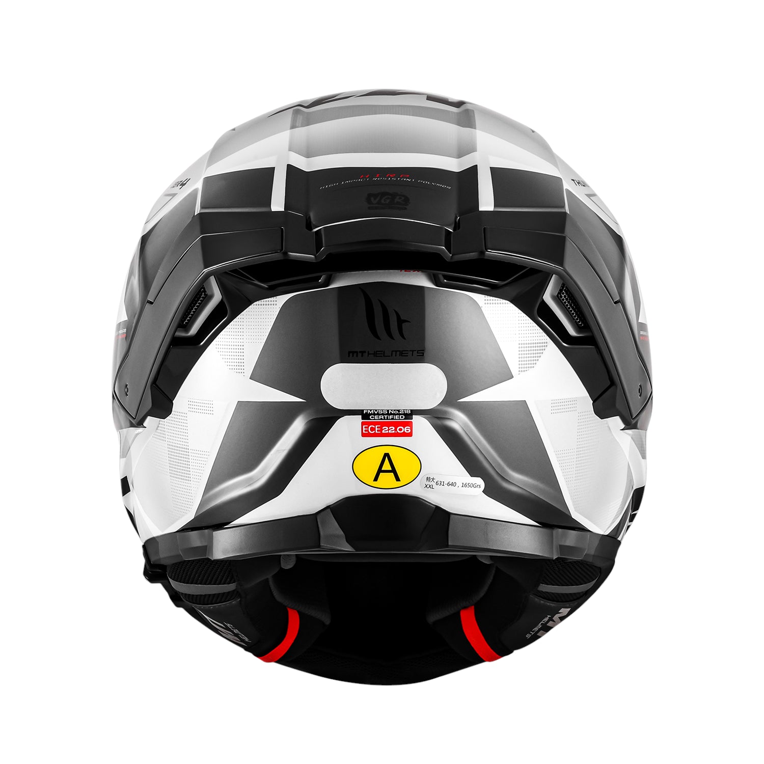 Kask Motocyklowy MT Thunder 4 SV
