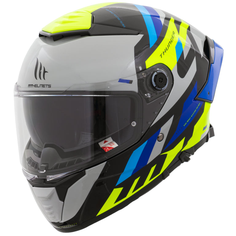 Kask Motocyklowy MT Thunder 4 SV
