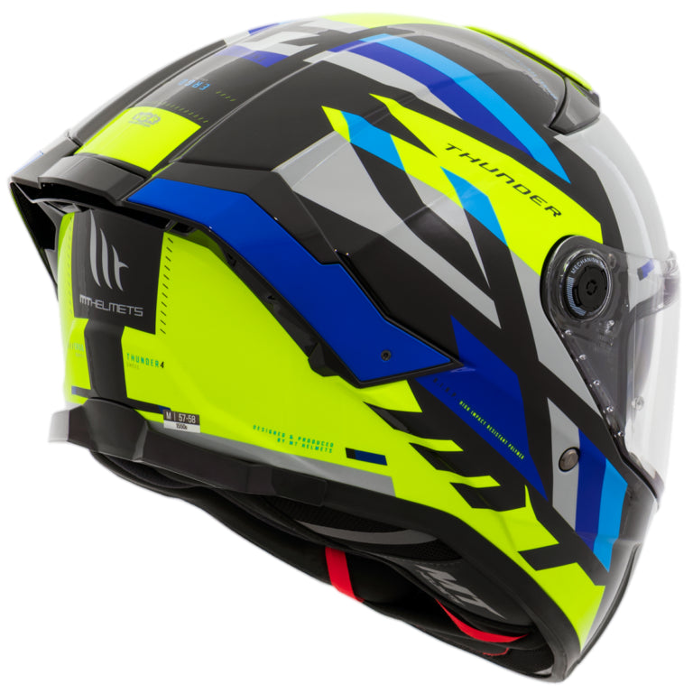 Kask Motocyklowy MT Thunder 4 SV