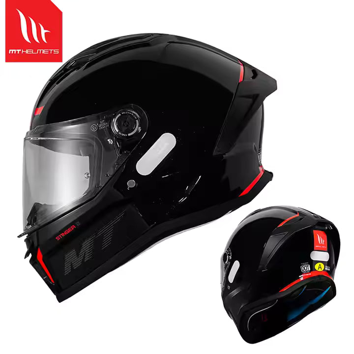 Kask Motocyklowy MT Stinger 2