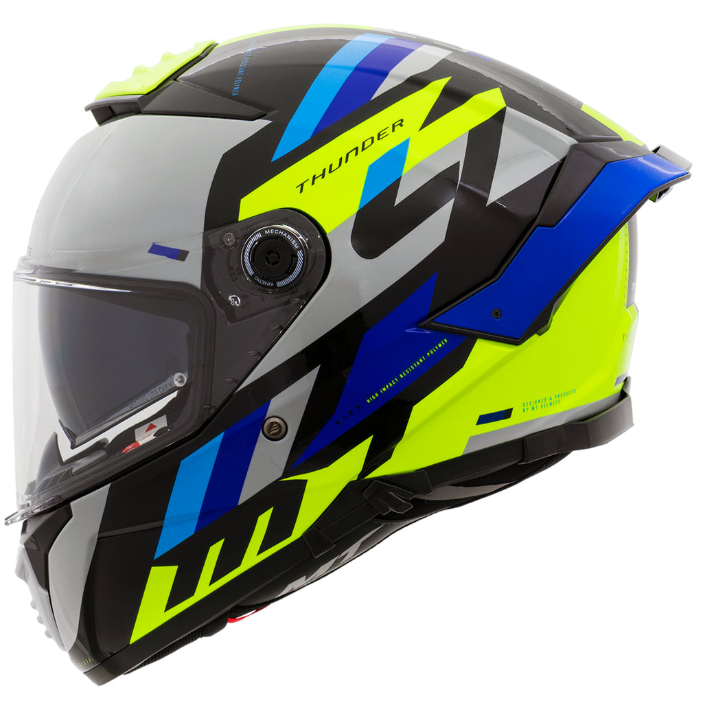 Kask Motocyklowy MT Thunder 4 SV