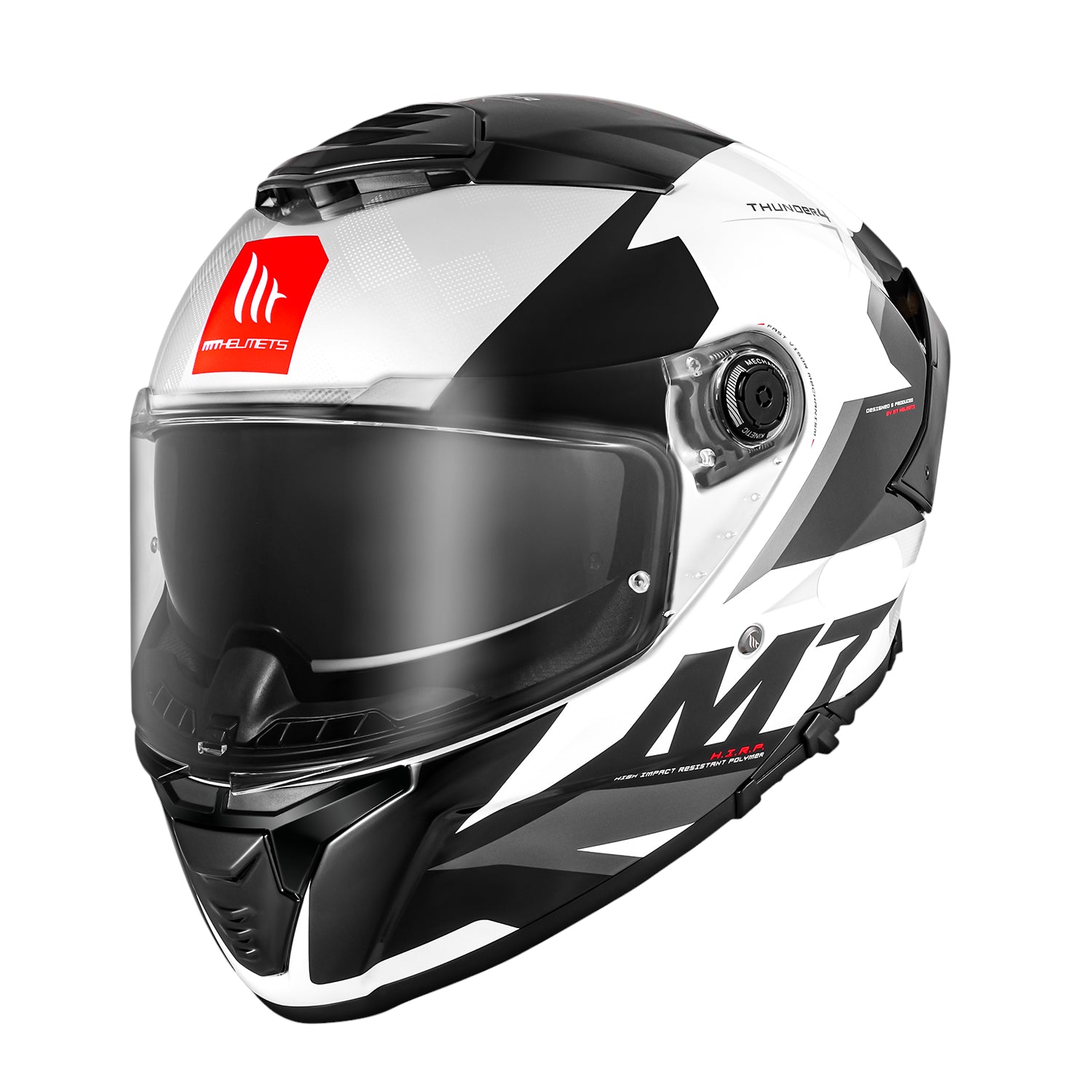 Kask Motocyklowy MT Thunder 4 SV