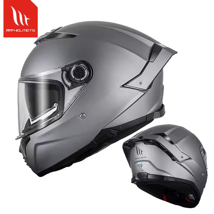 Kask Motocyklowy MT Thunder 4 SV