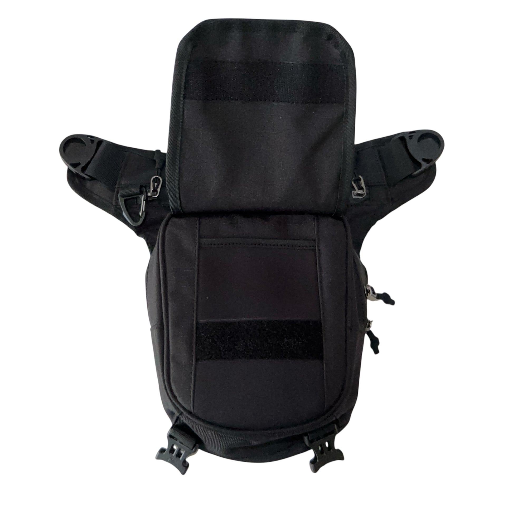 Rhinowalk Mechanic Series 2.4 Litre Multifunctional Leg Bag/Motorcycle Tank Bag