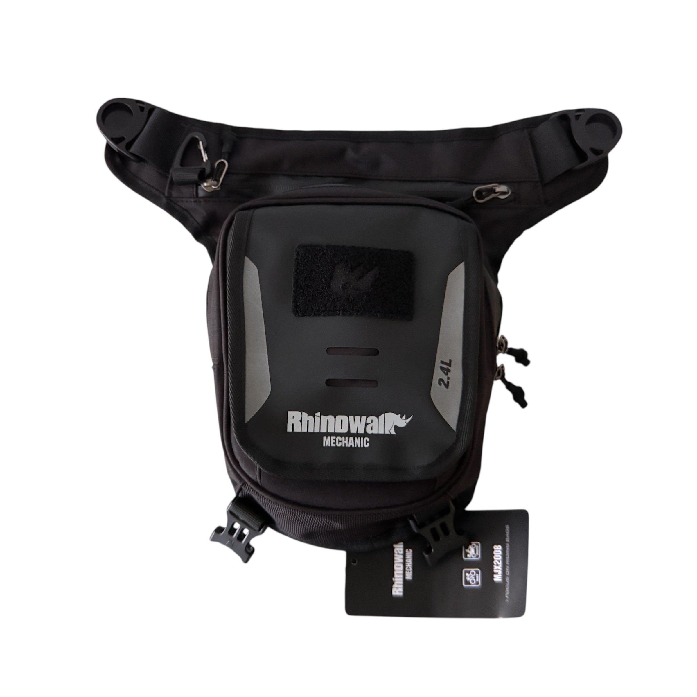 Wielofunkcyjna Torba na Nogę z serii Mechanic Rhinowalk 2,4 litra/Torba na Zbiornik Motocykla