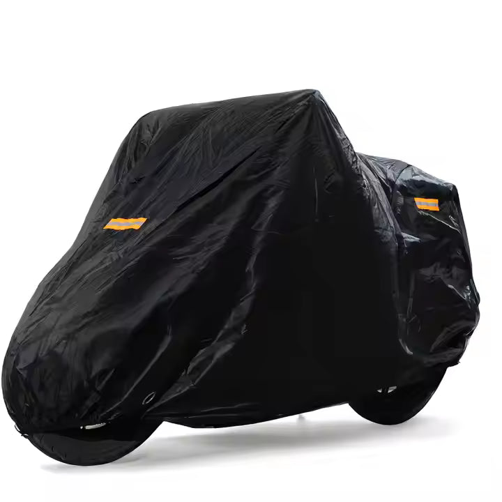 300D Heavy Duty Waterproof Motorcycle Cover