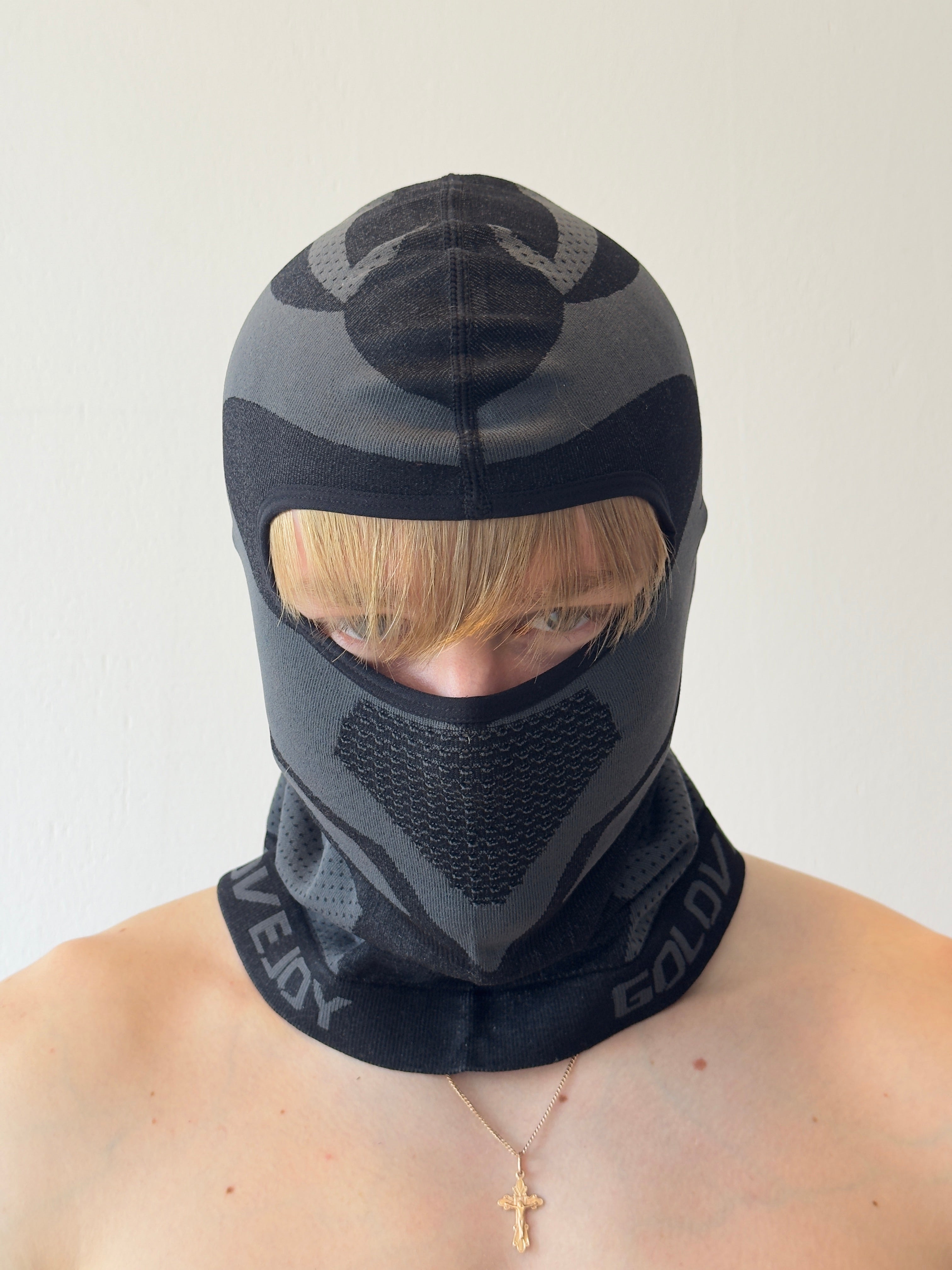 Wielofunkcyjna Kominiarka Ochronna do Jazdy Różnymi Środkami Transportu