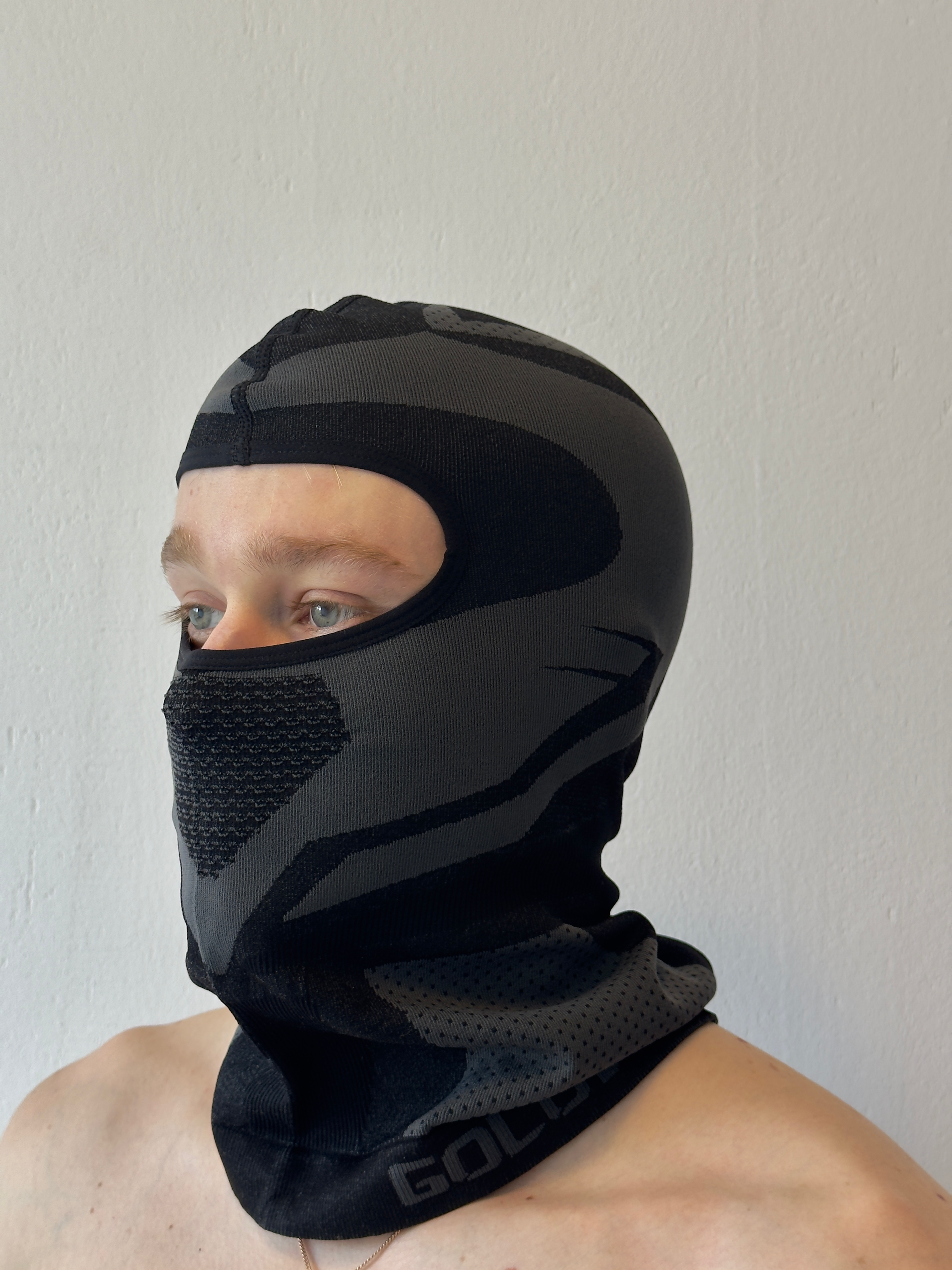 Wielofunkcyjna Kominiarka Ochronna do Jazdy Różnymi Środkami Transportu