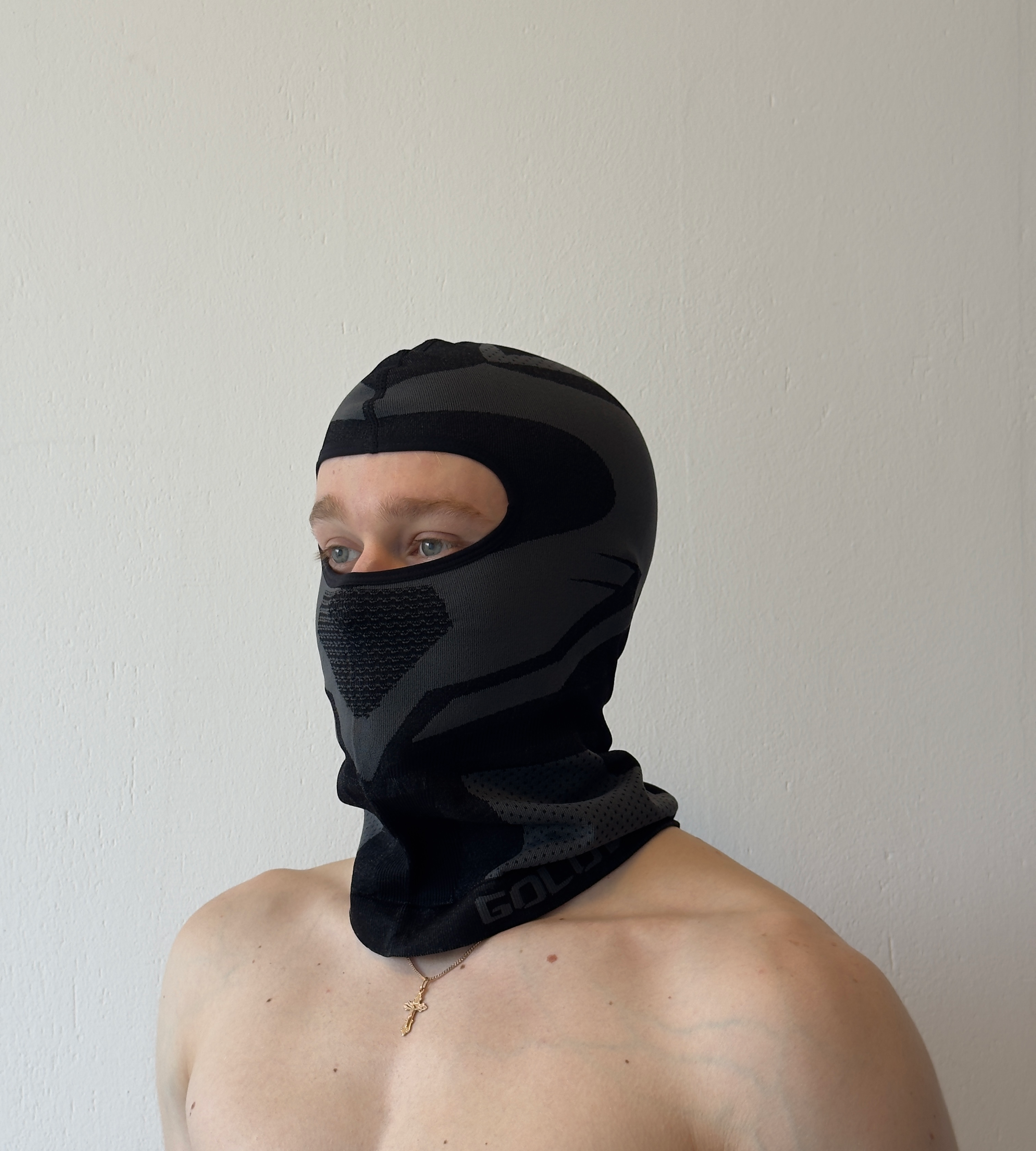 Wielofunkcyjna Kominiarka Ochronna do Jazdy Różnymi Środkami Transportu