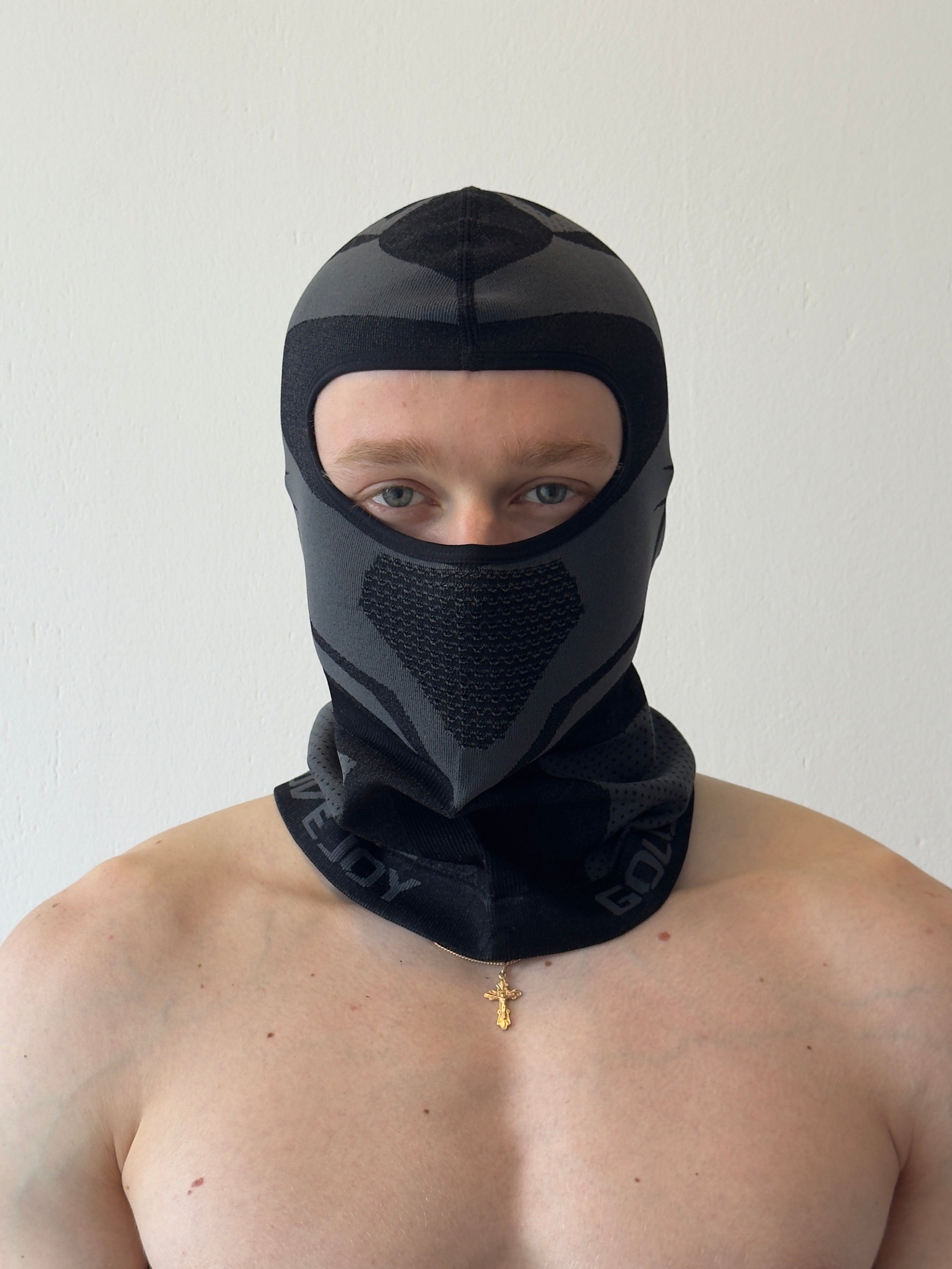 Wielofunkcyjna Kominiarka Ochronna do Jazdy Różnymi Środkami Transportu