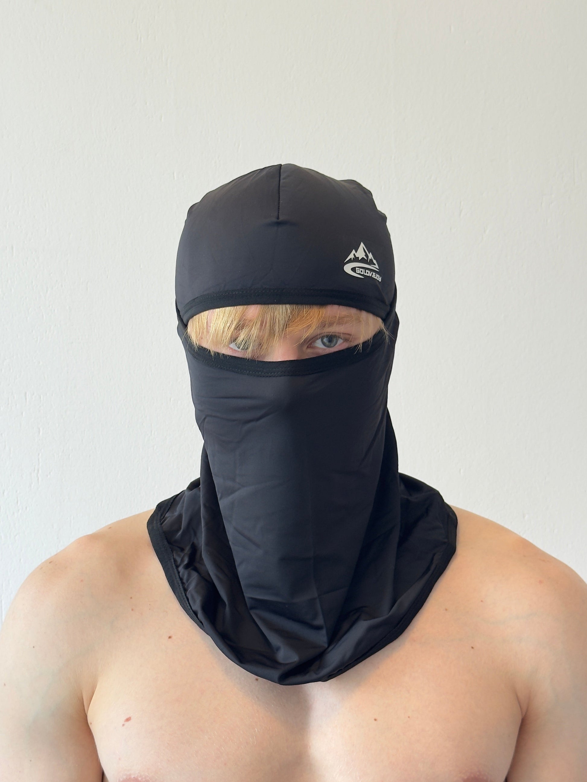 Lightweight bicycle and motorcycle balaclava