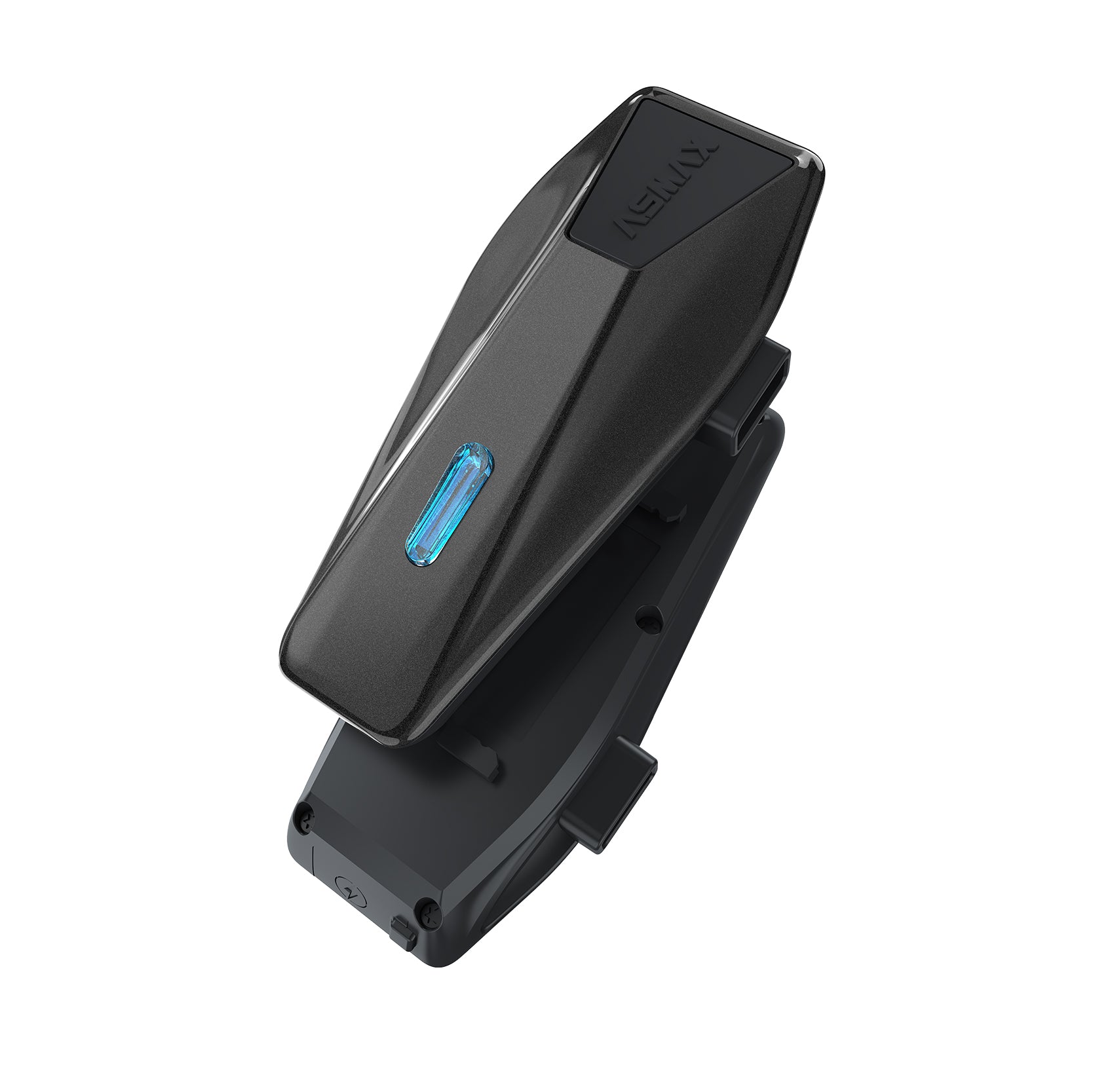 Kask motocyklowy ASMAX S2 z technologią MESH i interkomem Bluetooth