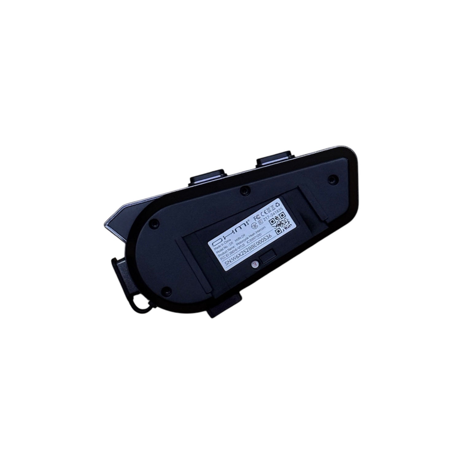 OHMI D9 Bluetooth 5.4 Spot Produkt Inteligentny system interkomowy