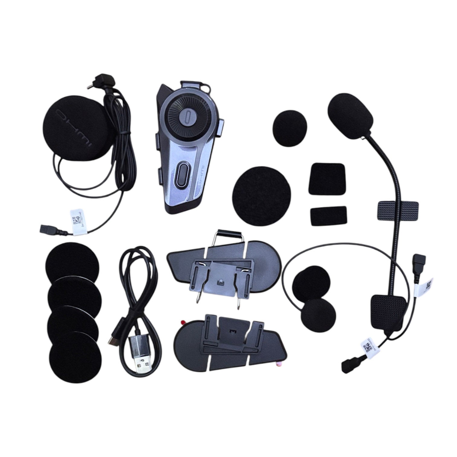 OHMI D9 Bluetooth 5.4 Spot Produkt Inteligentny system interkomowy